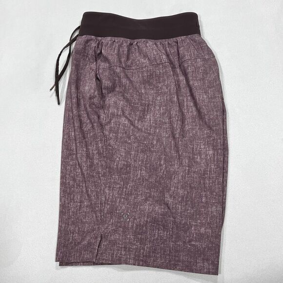 Lululemon THE Short Luxtreme Men Lined Active Performance Training Size Small - Picture 1 of 7